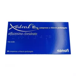 Ксатрал XL (prolungato) :: Европейское название препарата Дальфаз СР таблетки 10мг №30 фото