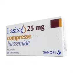 Лазикс таб. 25мг №30 фото