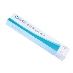 Мирена 20мкг/24ч 1шт фото